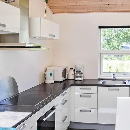 Awesome In With Sauna Holiday home Aabenraa