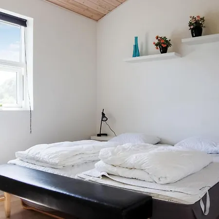 펜션 Barsbaeklund Aabenraa V 아벤라