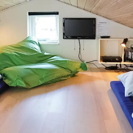 In Aabenraa With Kitchen *