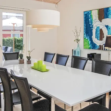 Holiday home Awesome In With Sauna Aabenraa