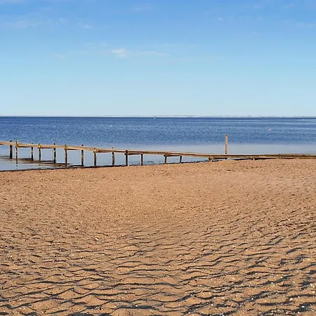 Awesome Home In Aabenraa With Sauna بيت للعطل أبينرا