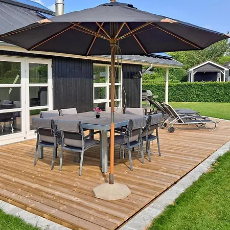 Barsbaeklund Aabenraa V Hébergement de vacances Loddenhøj